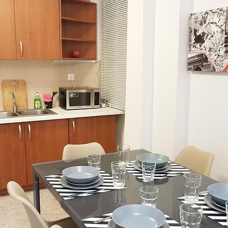 Palette Apartment Bamboo - Athens Center, 6 Bd, 3 Bath Esterno foto