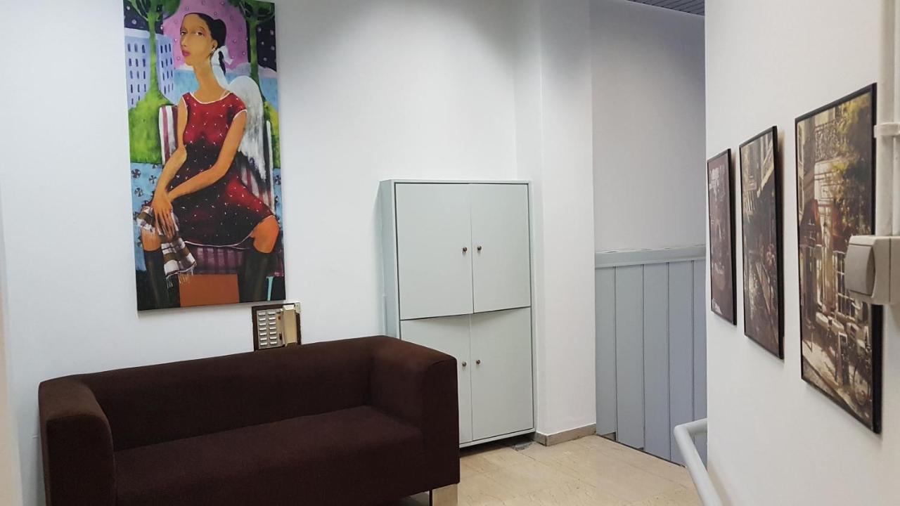 Palette Apartment Bamboo - Athens Center, 6 Bd, 3 Bath Esterno foto