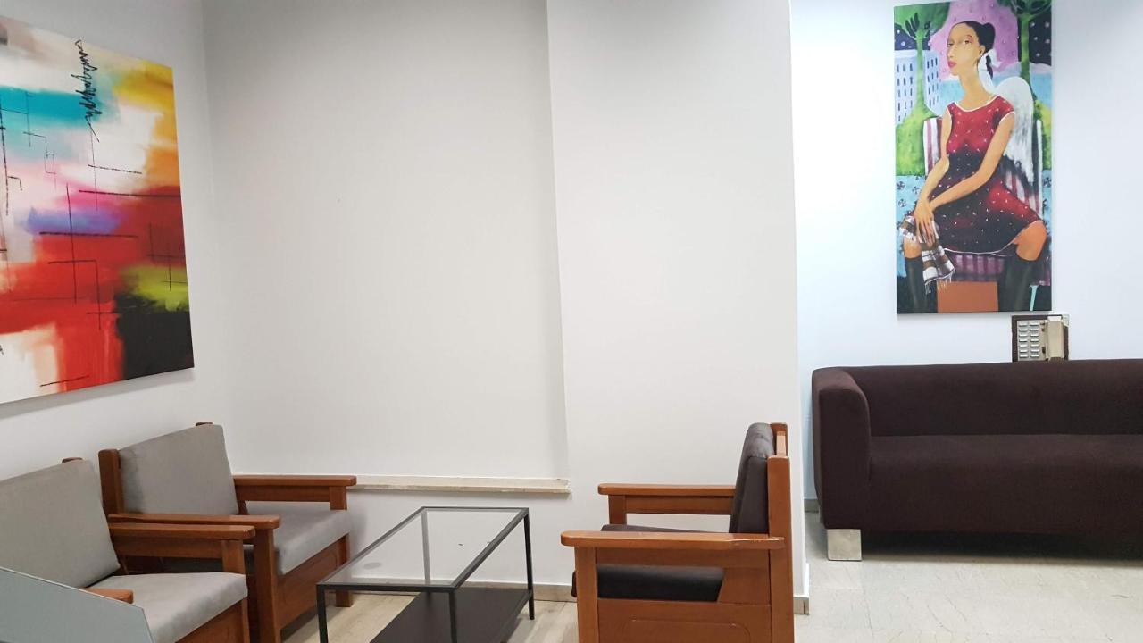 Palette Apartment Bamboo - Athens Center, 6 Bd, 3 Bath Esterno foto