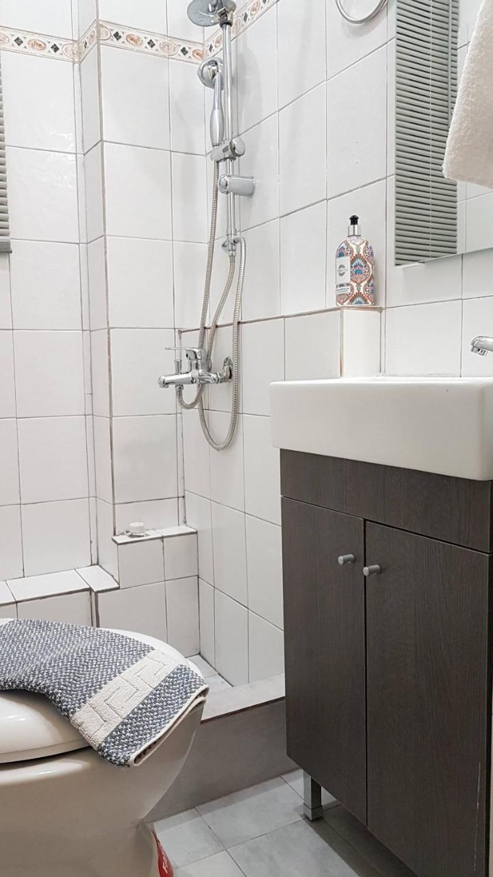 Palette Apartment Bamboo - Athens Center, 6 Bd, 3 Bath Esterno foto