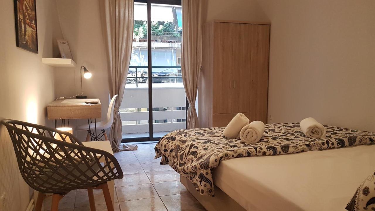 Palette Apartment Bamboo - Athens Center, 6 Bd, 3 Bath Esterno foto