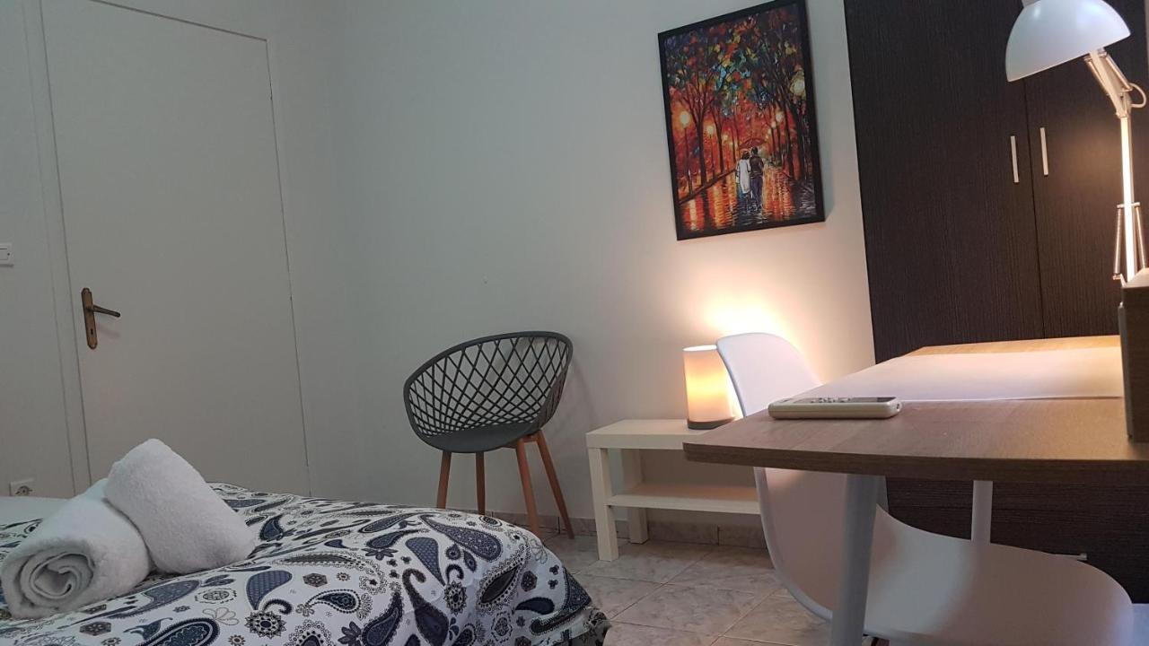 Palette Apartment Bamboo - Athens Center, 6 Bd, 3 Bath Esterno foto