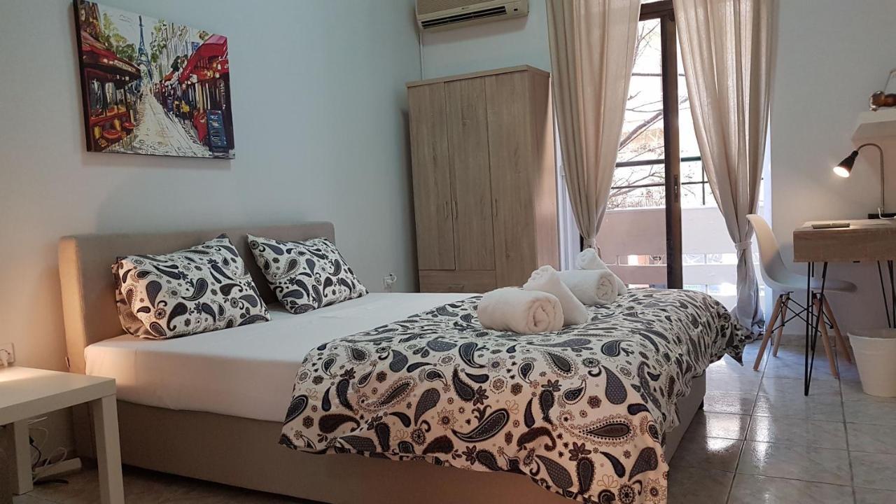 Palette Apartment Bamboo - Athens Center, 6 Bd, 3 Bath Esterno foto