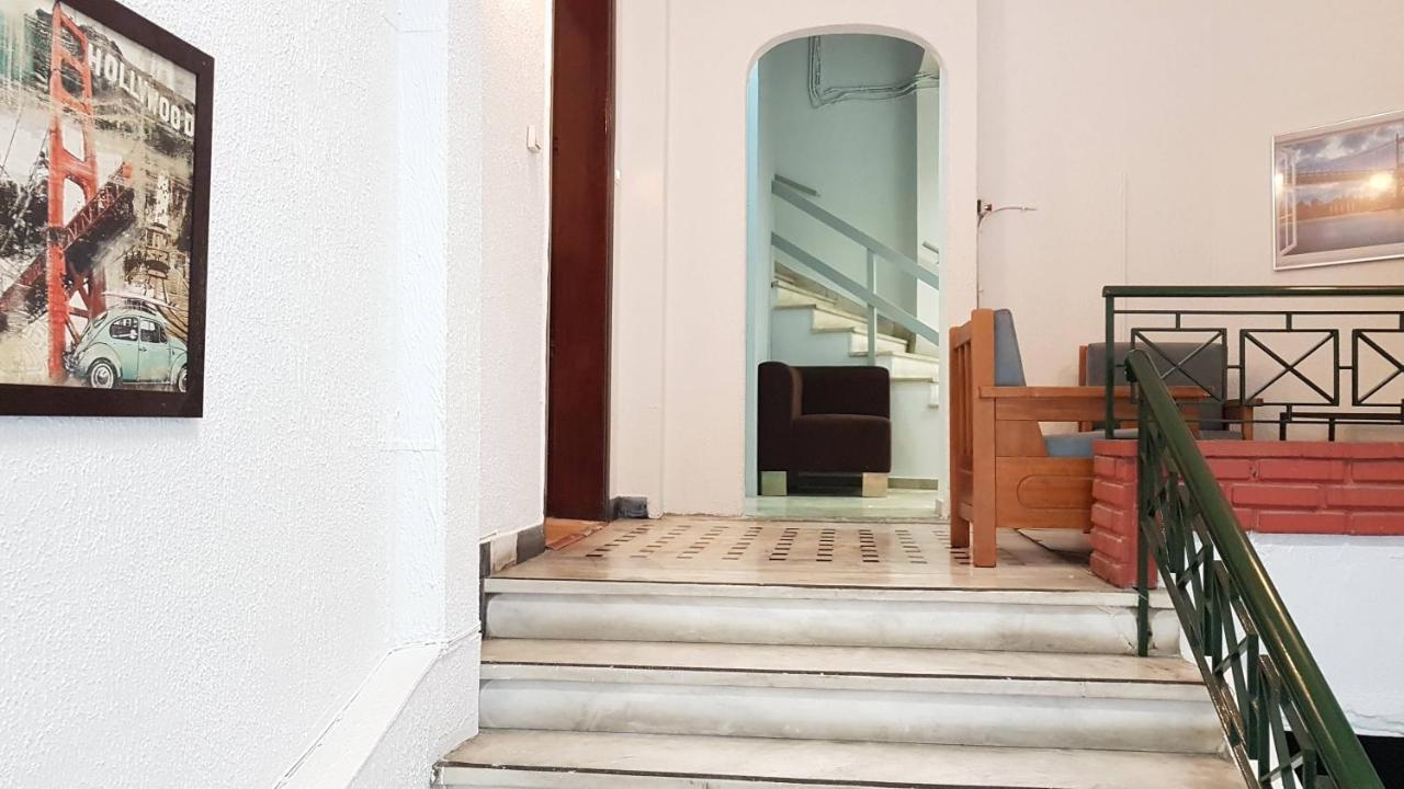 Palette Apartment Bamboo - Athens Center, 6 Bd, 3 Bath Esterno foto