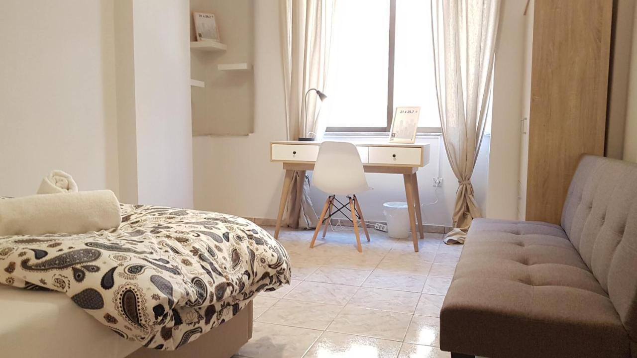 Palette Apartment Bamboo - Athens Center, 6 Bd, 3 Bath Esterno foto
