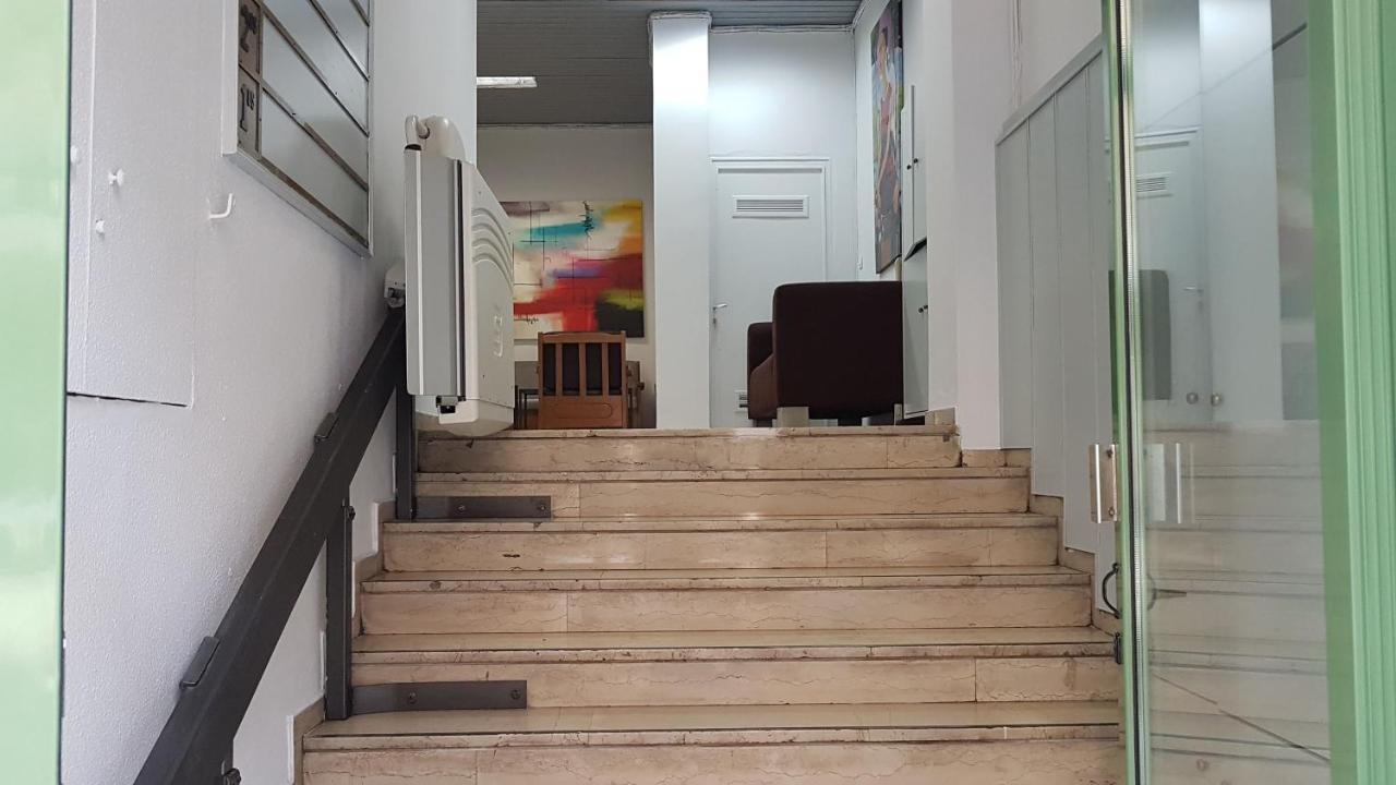 Palette Apartment Bamboo - Athens Center, 6 Bd, 3 Bath Esterno foto