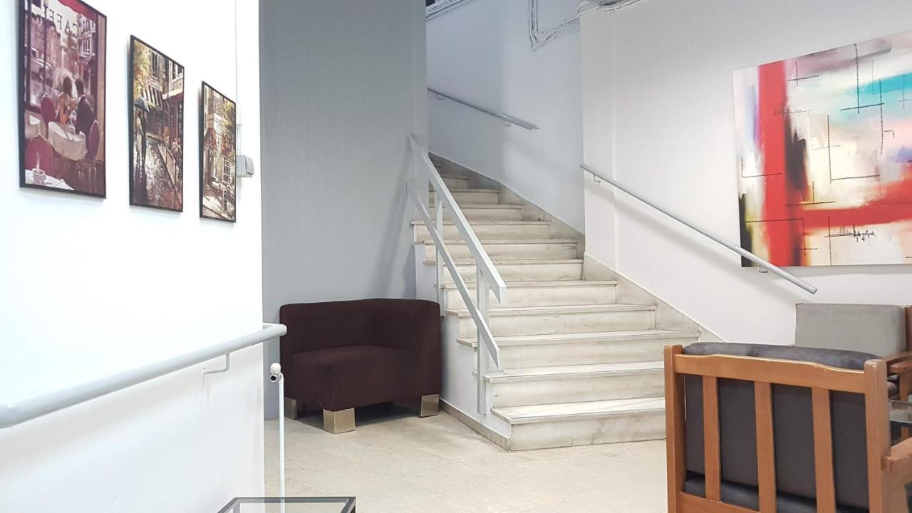 Palette Apartment Bamboo - Athens Center, 6 Bd, 3 Bath Esterno foto