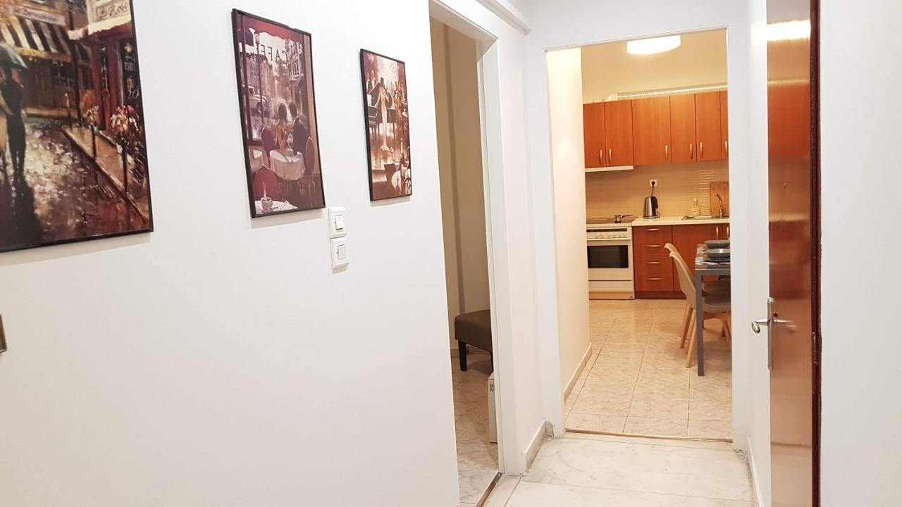 Palette Apartment Bamboo - Athens Center, 6 Bd, 3 Bath Esterno foto