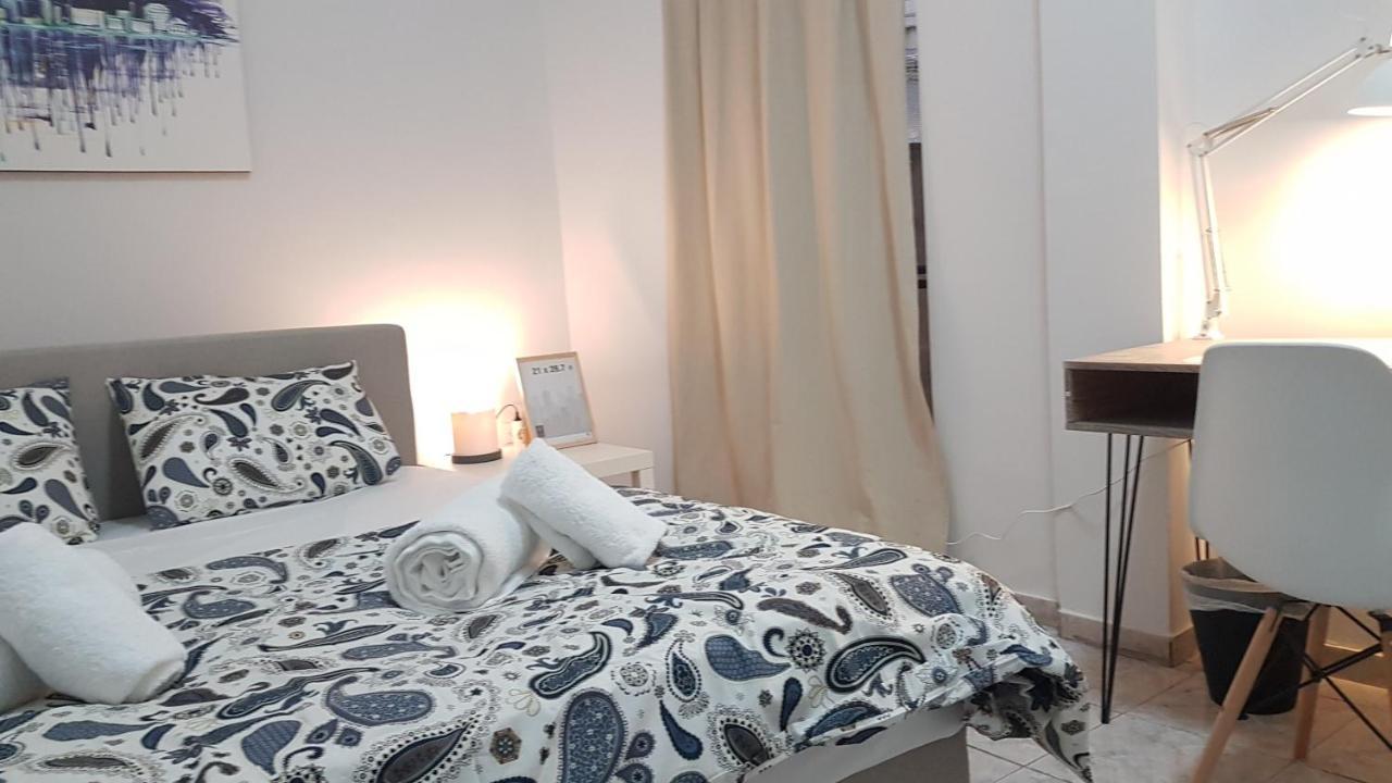 Palette Apartment Bamboo - Athens Center, 6 Bd, 3 Bath Esterno foto