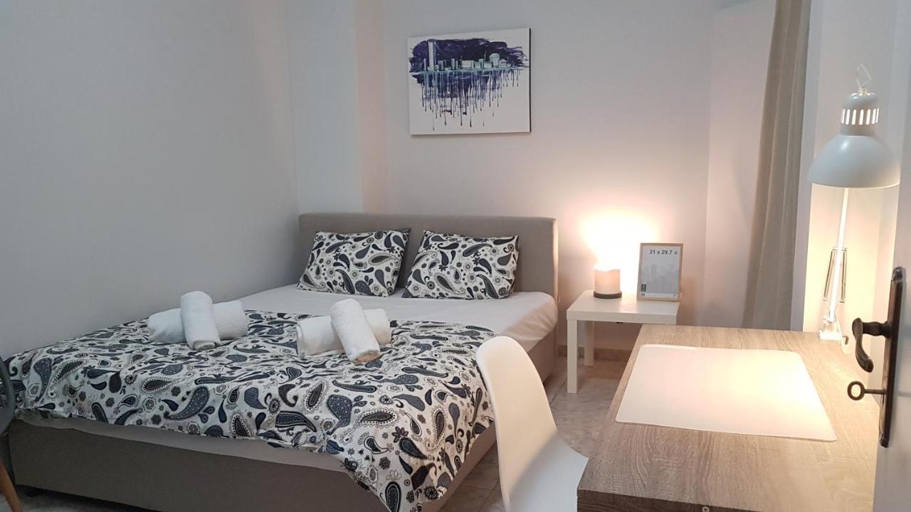 Palette Apartment Bamboo - Athens Center, 6 Bd, 3 Bath Esterno foto