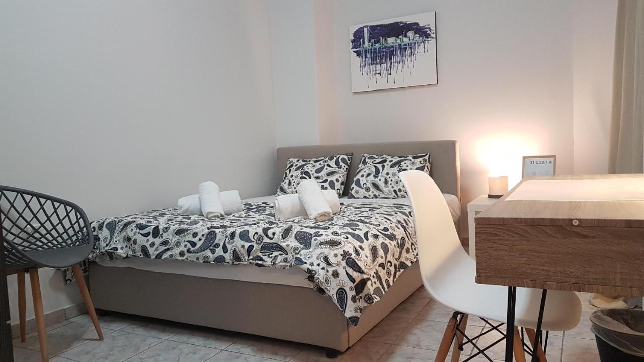Palette Apartment Bamboo - Athens Center, 6 Bd, 3 Bath Esterno foto