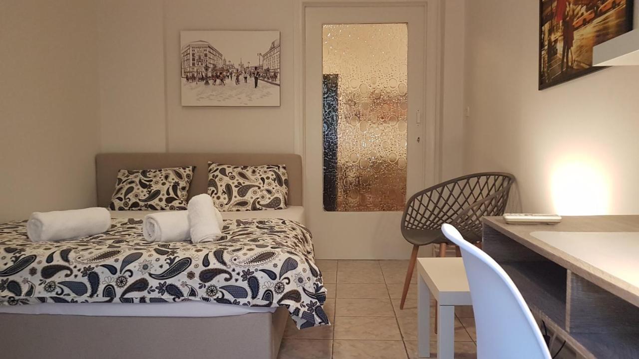 Palette Apartment Bamboo - Athens Center, 6 Bd, 3 Bath Esterno foto