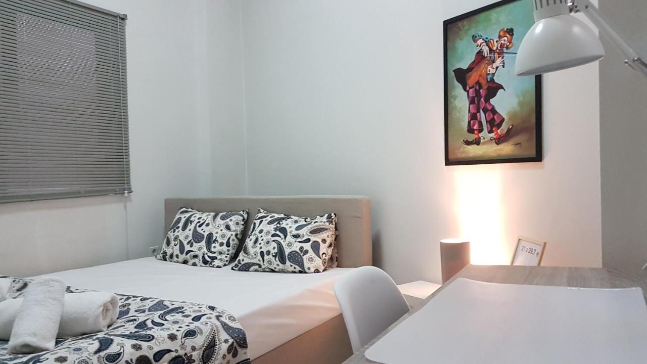 Palette Apartment Bamboo - Athens Center, 6 Bd, 3 Bath Esterno foto
